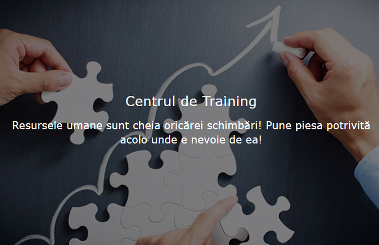 Proiecte Centrul de Training