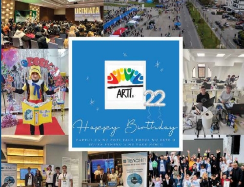 Raport anual ARTI 2025